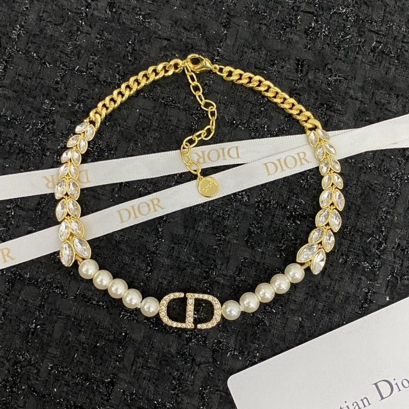 Christian Dior Necklaces